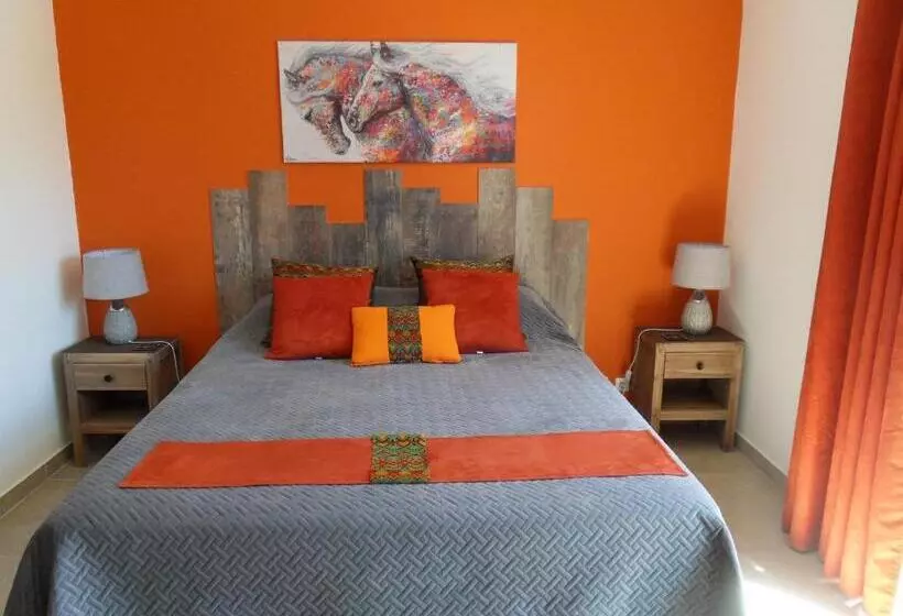 Aamiaismajoitus (B&B) Au Petit Bignon