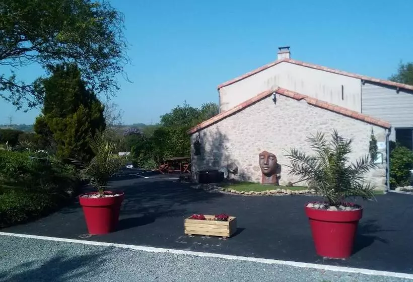 Aamiaismajoitus (B&B) Au Petit Bignon