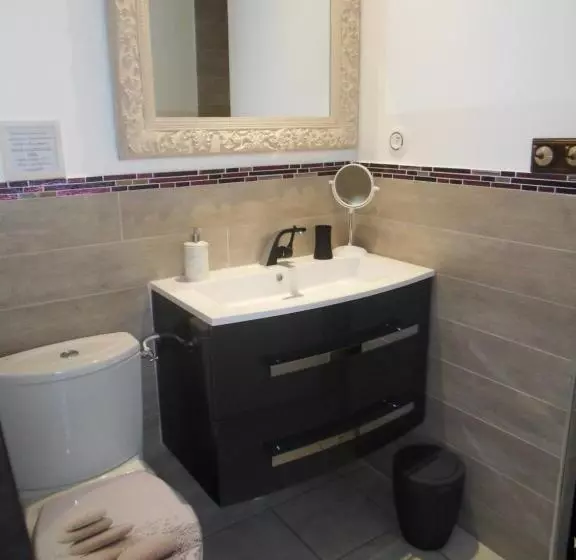 Aamiaismajoitus (B&B) Au Petit Bignon