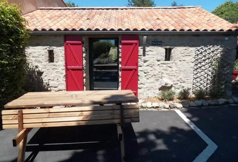 Aamiaismajoitus (B&B) Au Petit Bignon