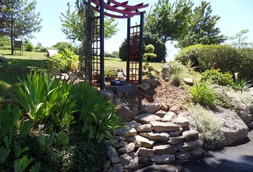 Aamiaismajoitus (B&B) Au Petit Bignon