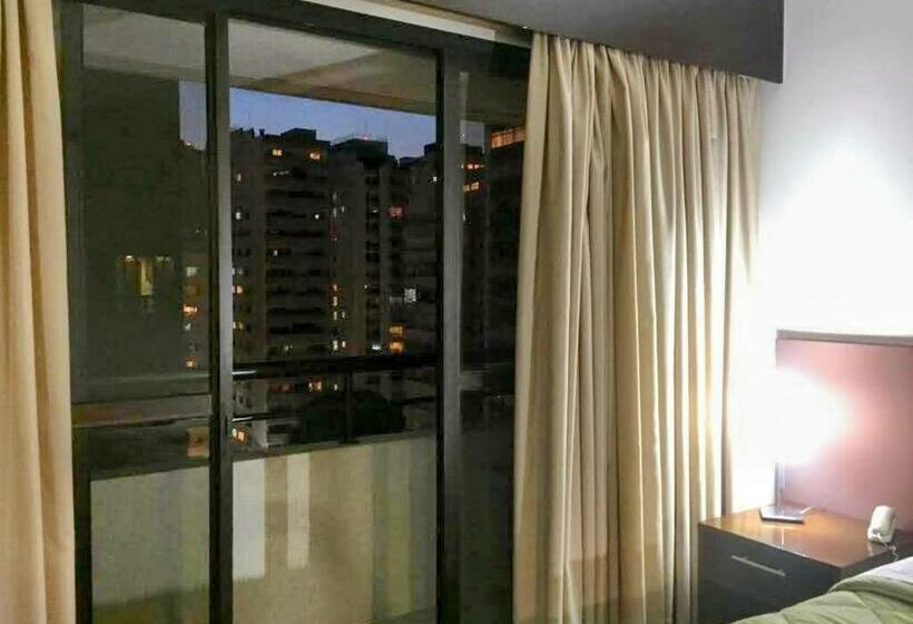 Flat Paulista   Al. Santos