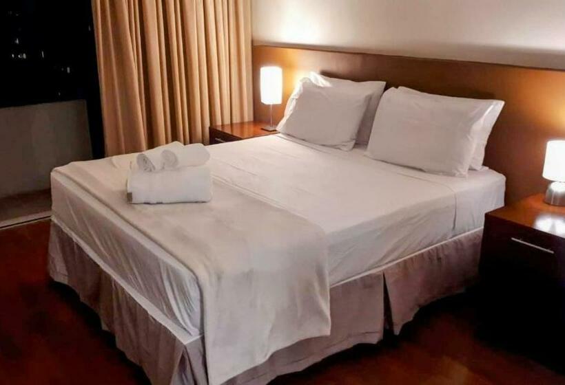 Flat Paulista   Al. Santos