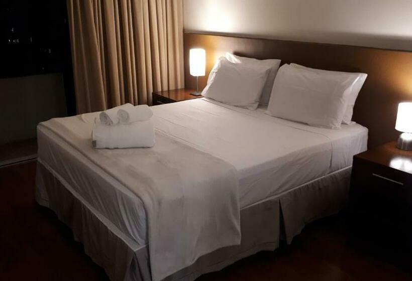 Flat Paulista   Al. Santos