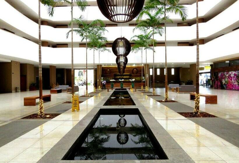 酒店 Le Jardin Suites Apartamentos Para Temporada