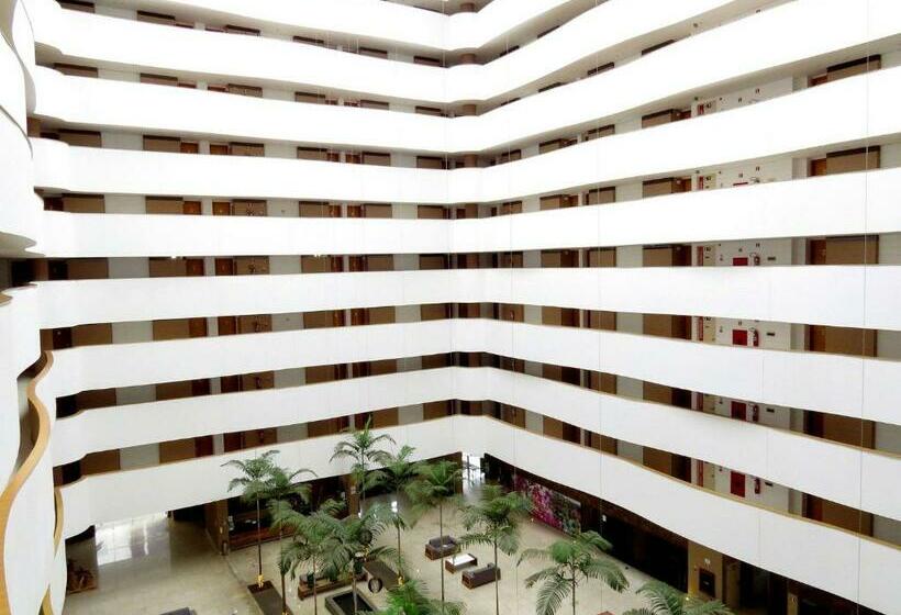 酒店 Le Jardin Suites Apartamentos Para Temporada