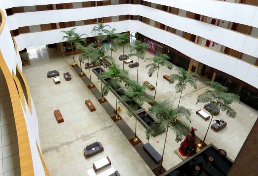 酒店 Le Jardin Suites Apartamentos Para Temporada