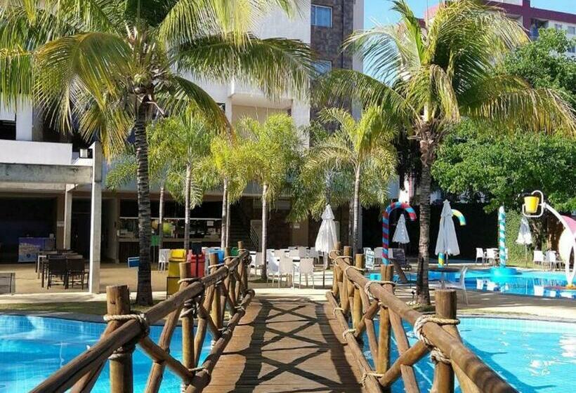 酒店 Le Jardin Suites Apartamentos Para Temporada