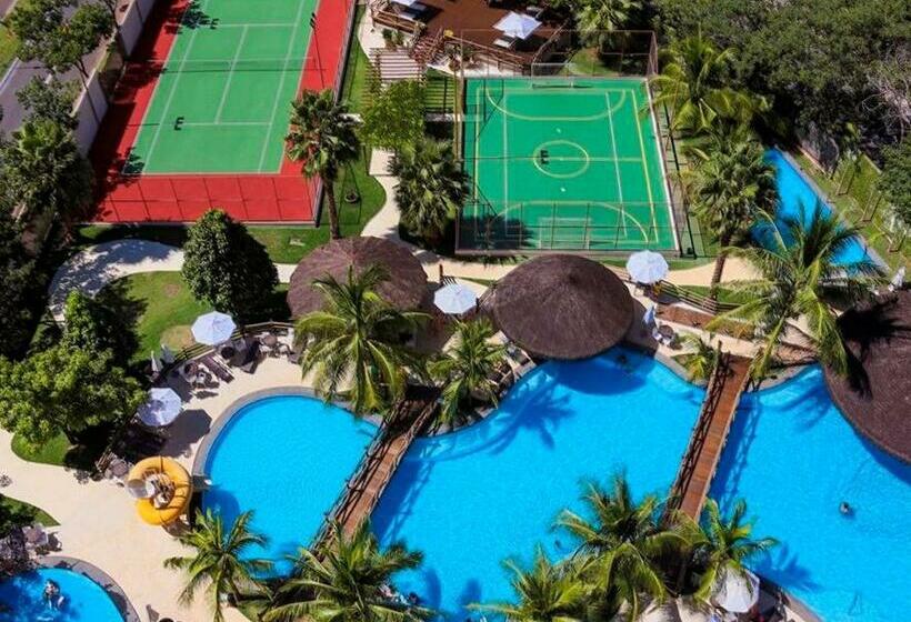 酒店 Le Jardin Suites Apartamentos Para Temporada