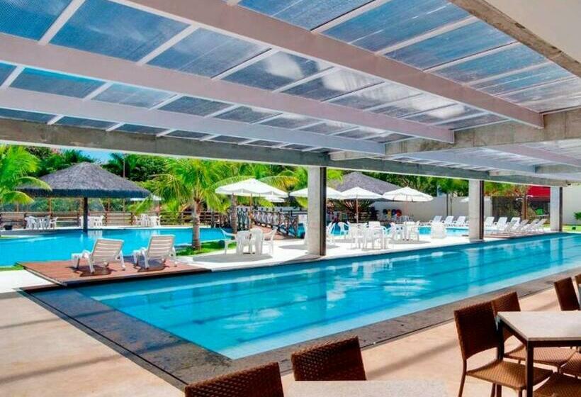 酒店 Le Jardin Suites Apartamentos Para Temporada