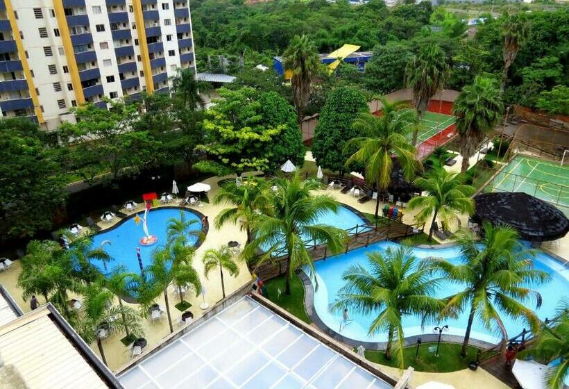 酒店 Le Jardin Suites Apartamentos Para Temporada