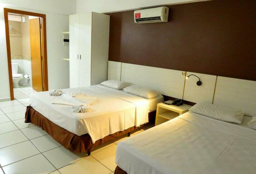 酒店 Le Jardin Suites Apartamentos Para Temporada