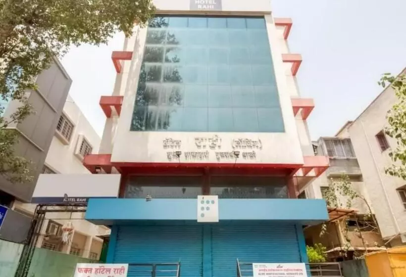 هتل Rahi