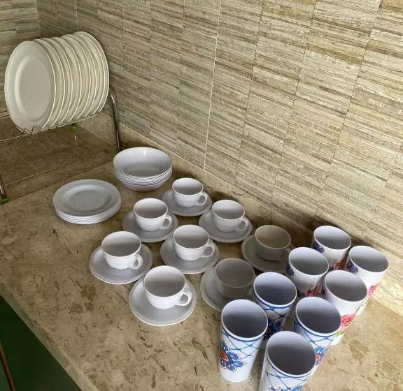 Park Veredas   Flat Excepcional, Com Mobília De Alto Padrão