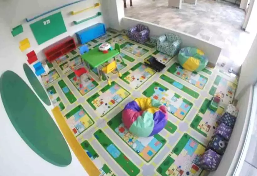 Park Veredas   Flat Excepcional, Com Mobília De Alto Padrão