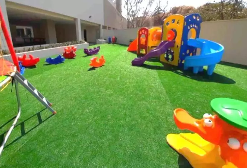 Park Veredas   Flat Excepcional, Com Mobília De Alto Padrão