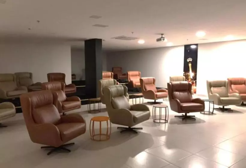 Park Veredas   Flat Excepcional, Com Mobília De Alto Padrão