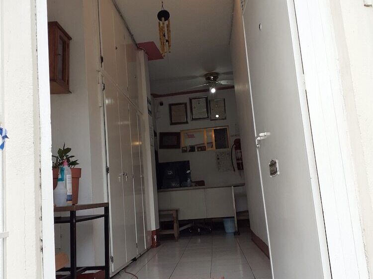 بنسيون Posada Reforma