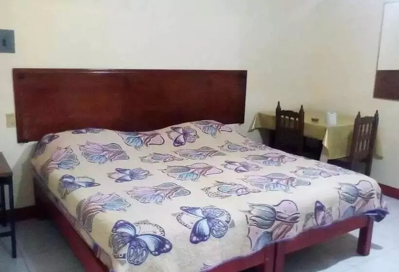 پانسیون Posada Reforma