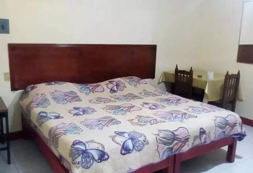 پانسیون Posada Reforma