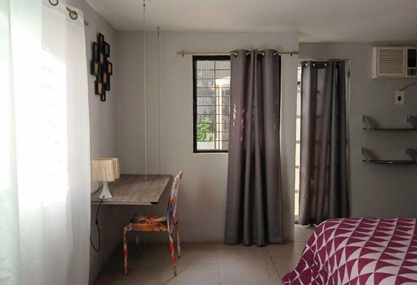 بنسيون Queen Room Private Bathroom Aa Wifi 50 Mbps In Downtown Cancun