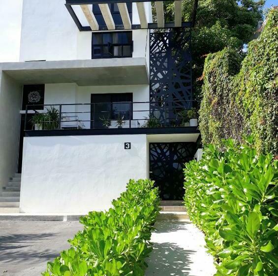 بنسيون Queen Room Private Bathroom Aa Wifi 50 Mbps In Downtown Cancun