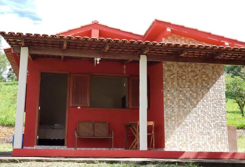 旅馆 Pousada águas Da Canastra