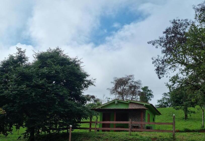 旅馆 Pousada águas Da Canastra