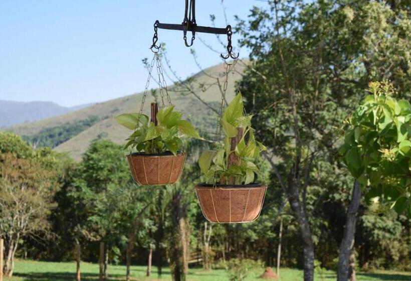 旅馆 Pousada águas Da Canastra