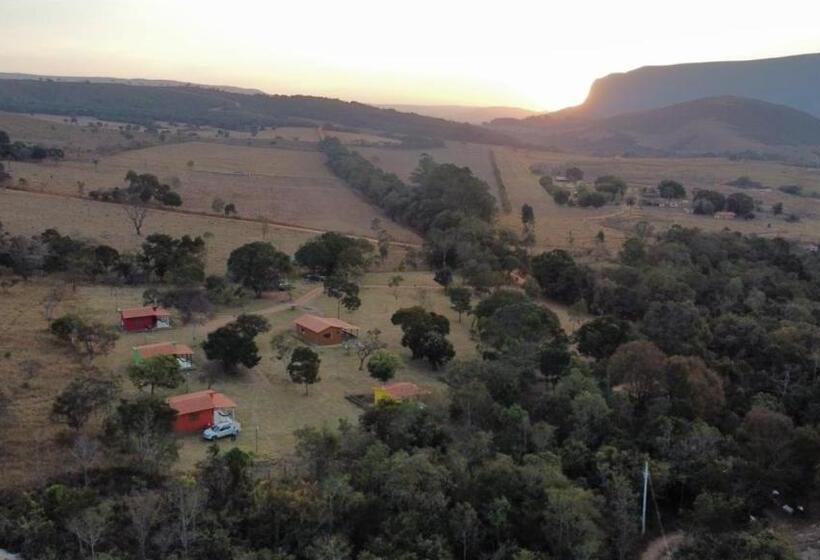 旅馆 Pousada águas Da Canastra