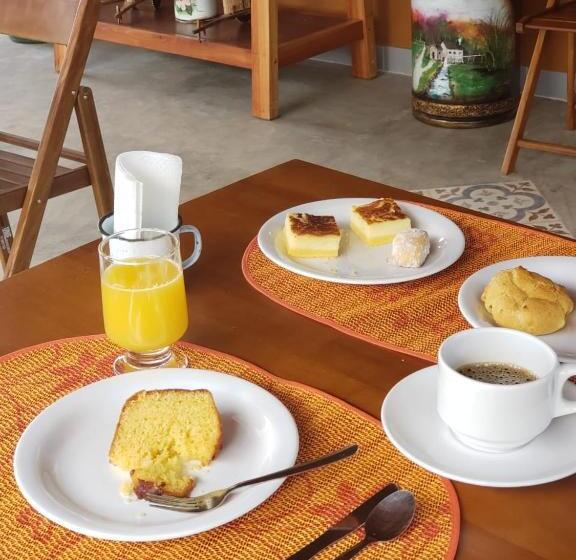 旅馆 Pousada águas Da Canastra