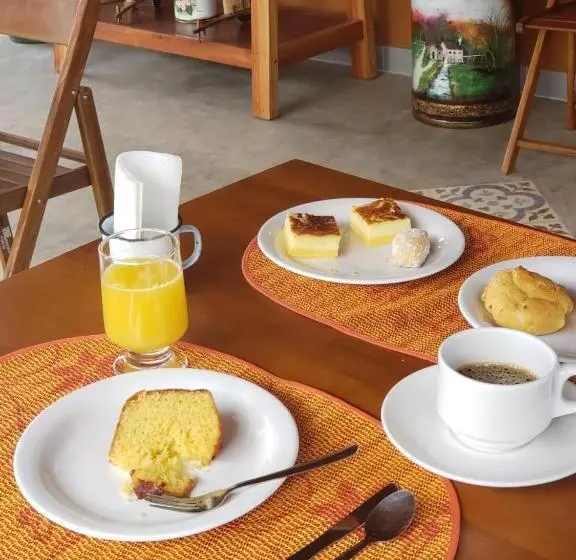 ユースホステル Pousada águas Da Canastra
