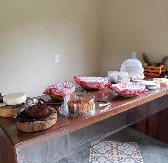 旅馆 Pousada águas Da Canastra