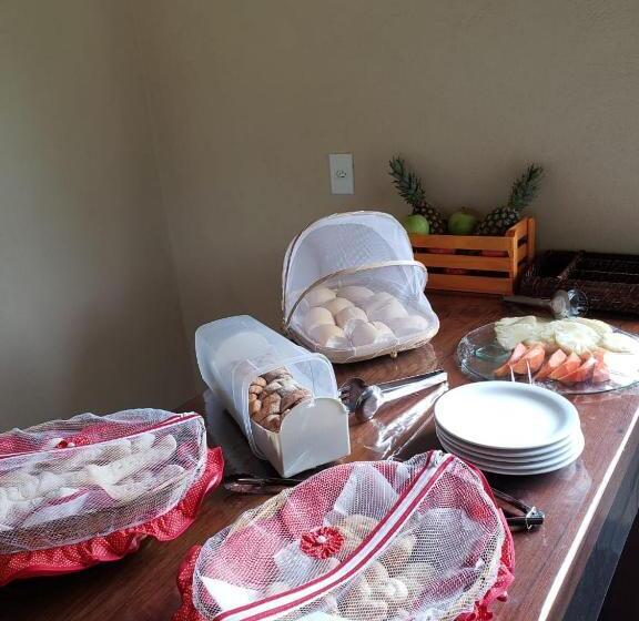 旅馆 Pousada águas Da Canastra