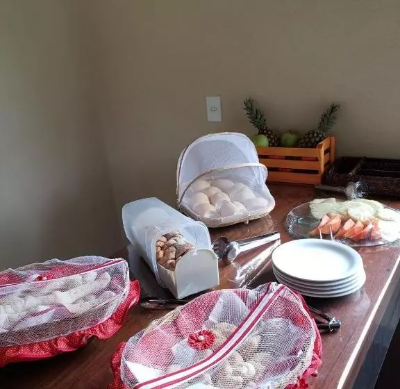 ユースホステル Pousada águas Da Canastra