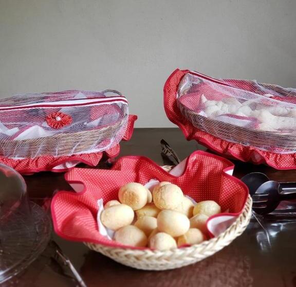 旅馆 Pousada águas Da Canastra