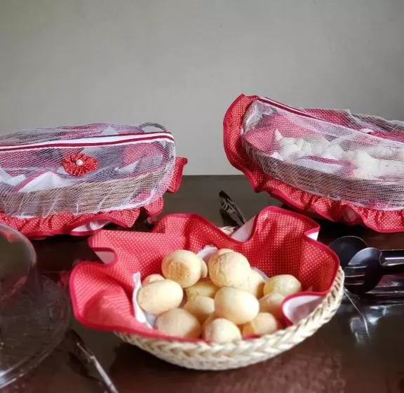 ユースホステル Pousada águas Da Canastra