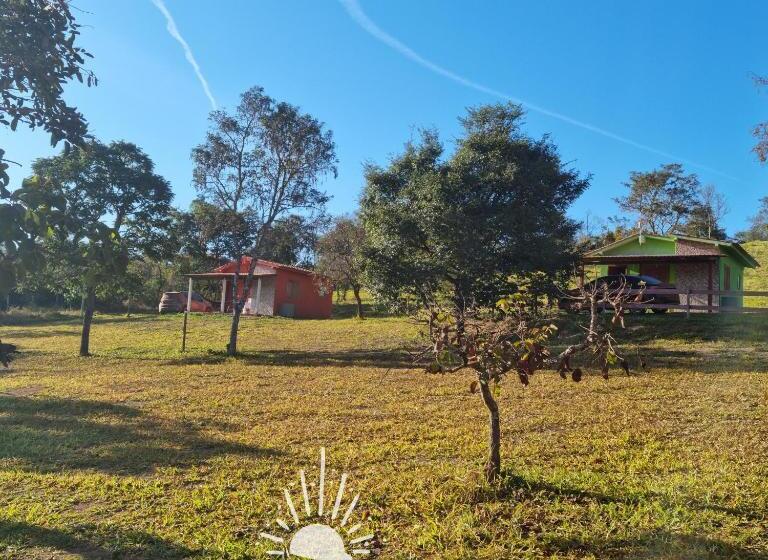 旅馆 Pousada águas Da Canastra