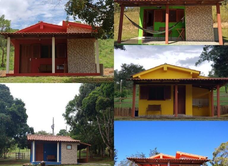 旅馆 Pousada águas Da Canastra