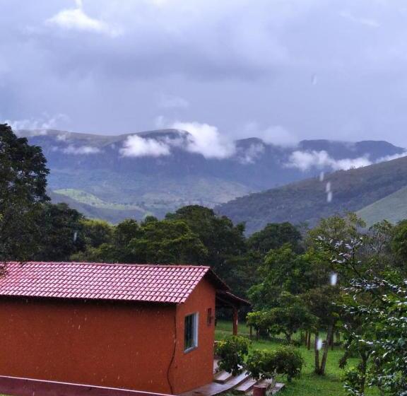 旅馆 Pousada águas Da Canastra