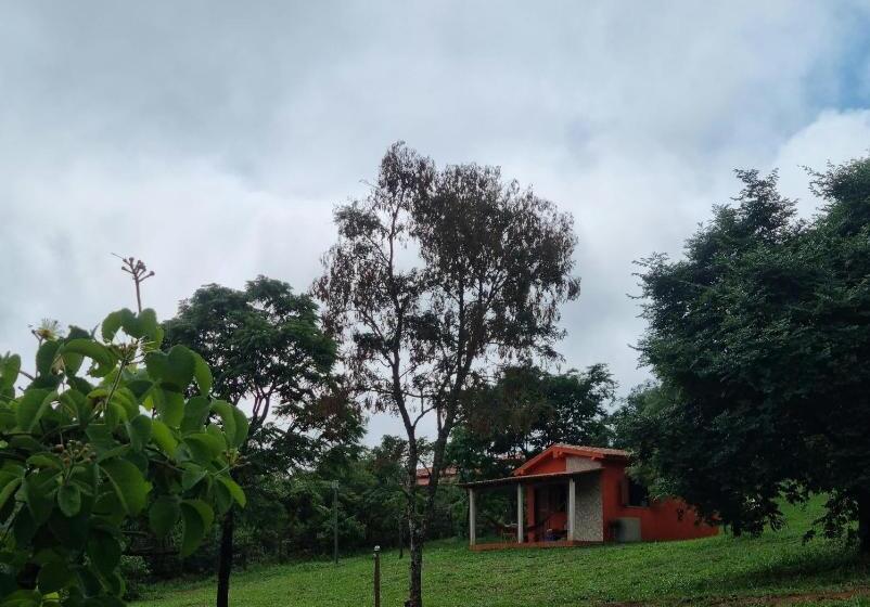 旅馆 Pousada águas Da Canastra