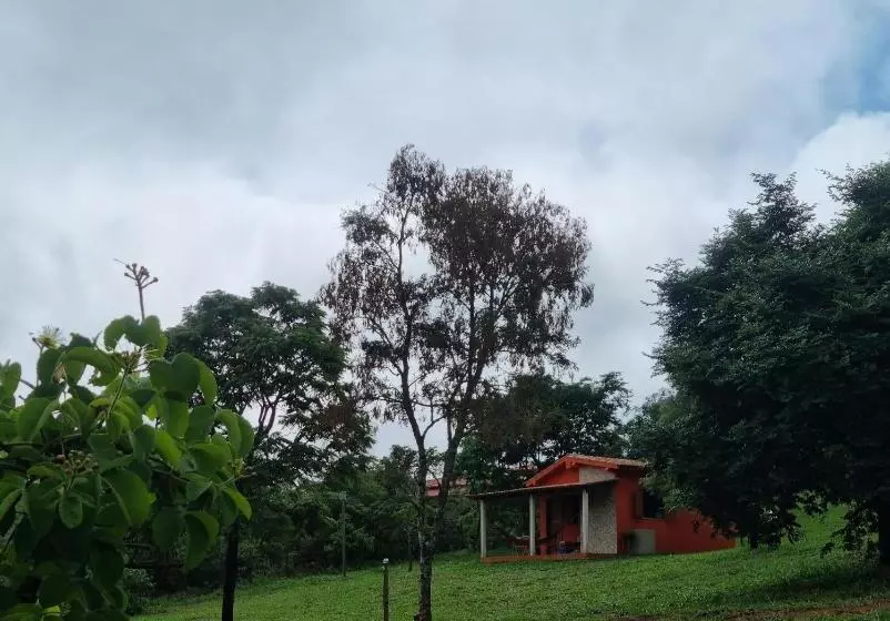 ユースホステル Pousada águas Da Canastra