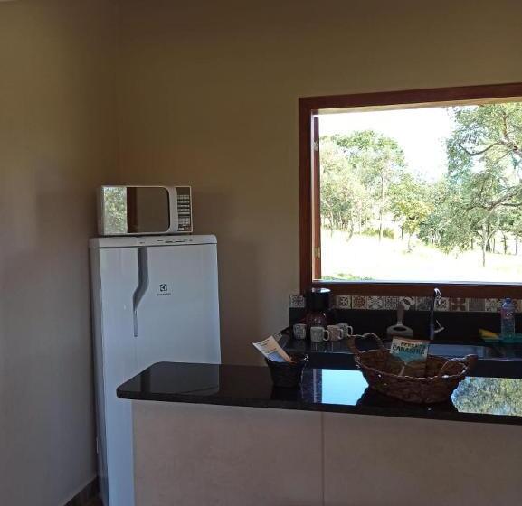 旅馆 Pousada águas Da Canastra