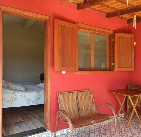 旅馆 Pousada águas Da Canastra