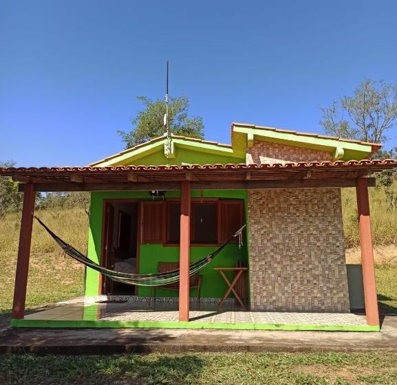 旅馆 Pousada águas Da Canastra