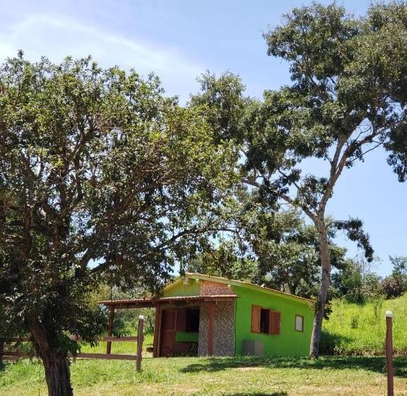 旅馆 Pousada águas Da Canastra