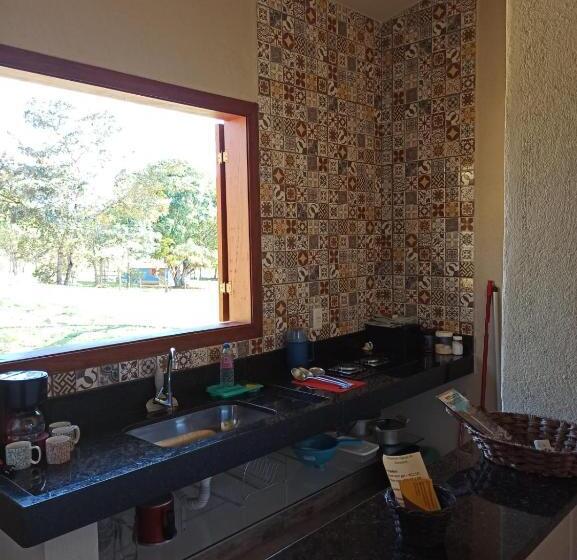 旅馆 Pousada águas Da Canastra