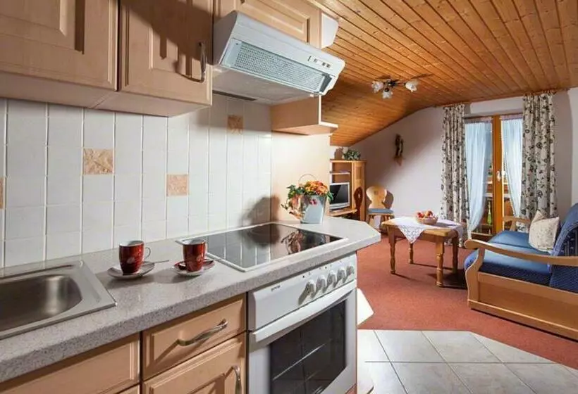 هتل Ferienwohnung Triembachhof