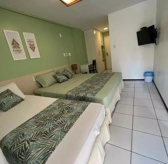 ホテル Gran Lençois Flat Residence   Barrerinhas