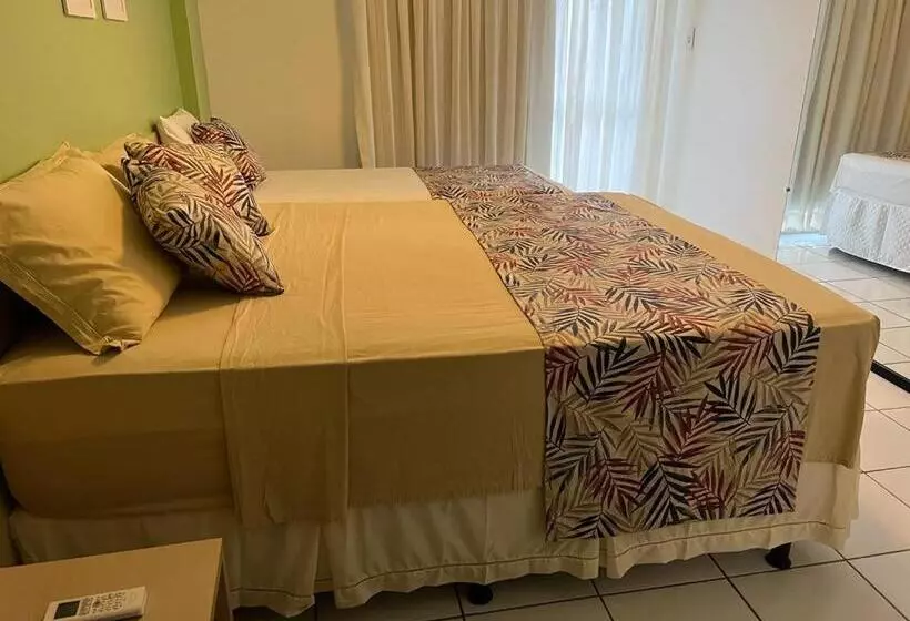 ホテル Gran Lençois Flat Residence   Barrerinhas